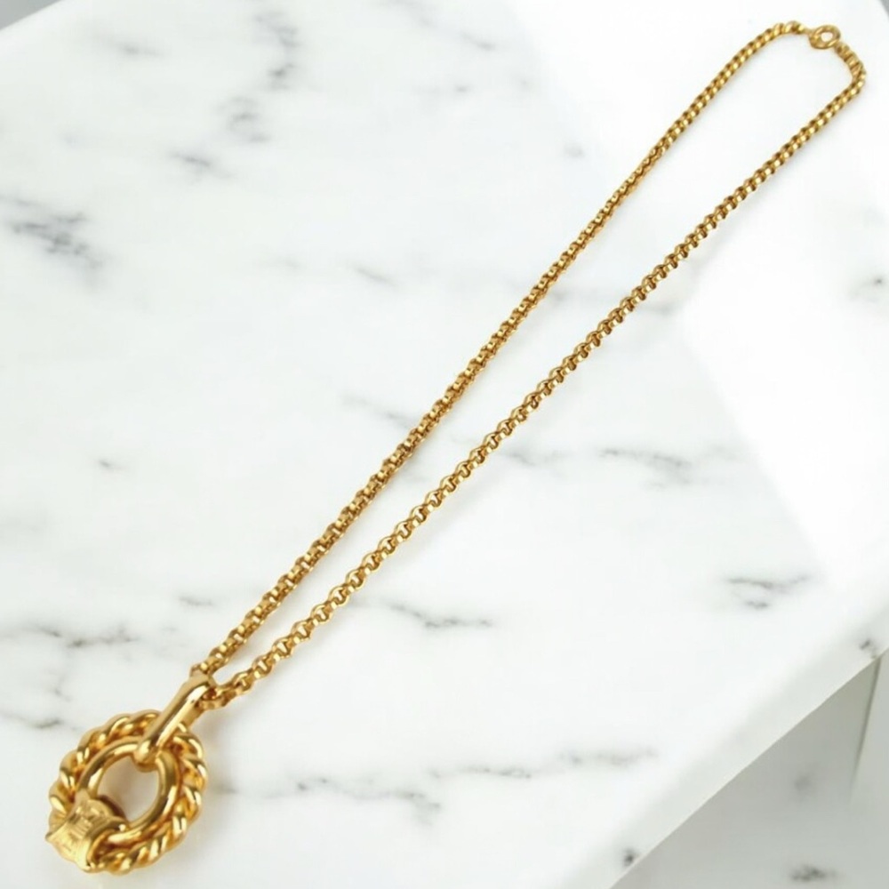CELINE Signature Necklace 🤩🔥 - Picture 2 of 9